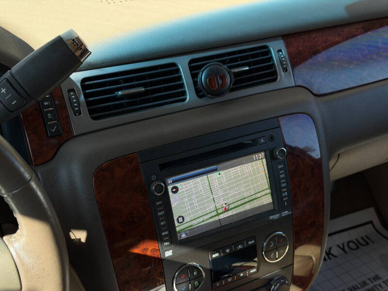 2013 Chevrolet Tahoe LTZ