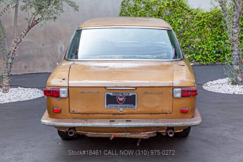 1965 Maserati Quattroporte