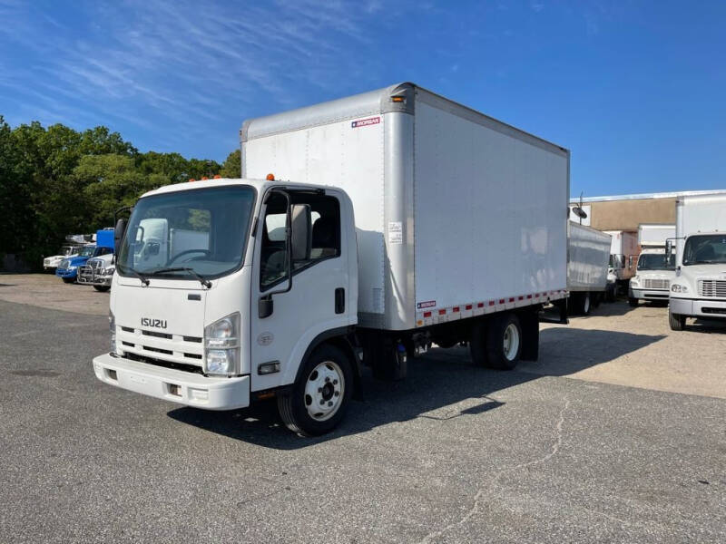2015 Isuzu NQR for sale in Edison, NJ