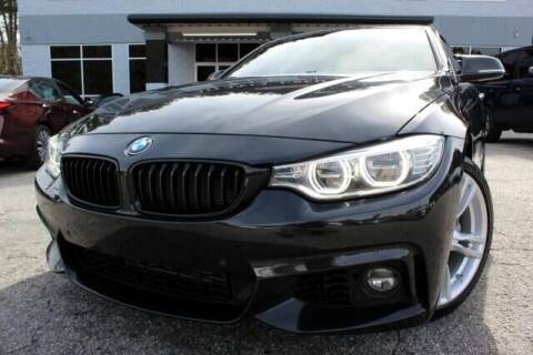 2016 BMW 4 Series for sale at Southern Auto Solutions - Atlanta Used Car Sales Lilburn in Marietta GA