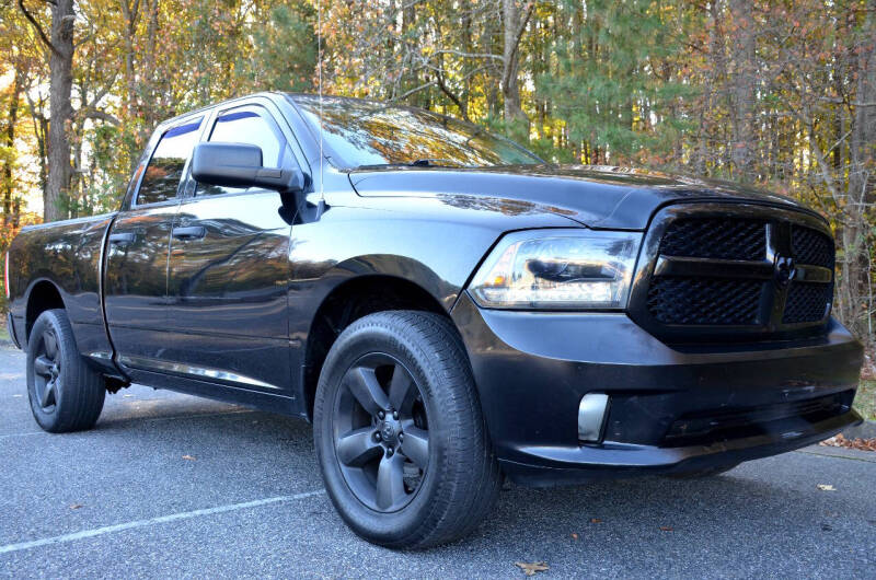 2015 RAM 1500 Tradesman