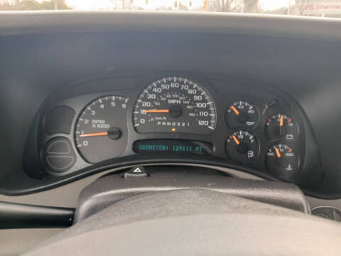 2006 Chevrolet Silverado 1500 LT3