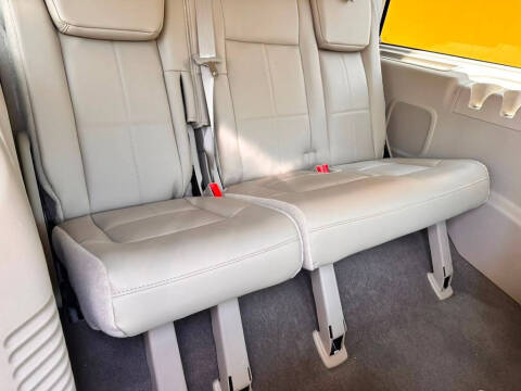 2014 Lincoln Navigator
