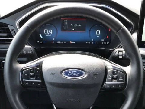 2023 Ford Escape Platinum