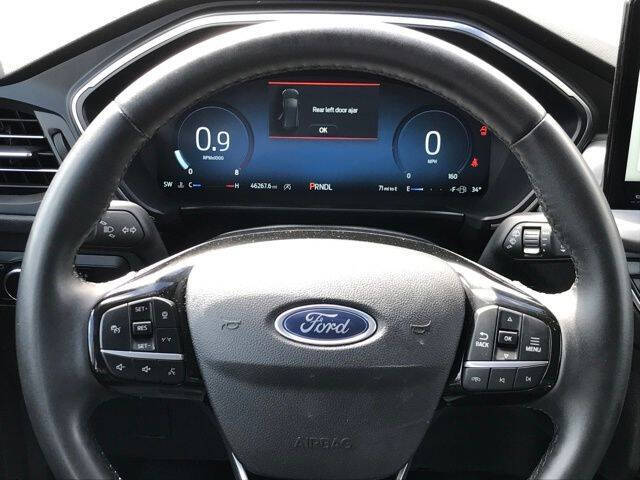 2023 Ford Escape Platinum