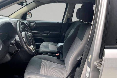 2013 Jeep Compass Latitude