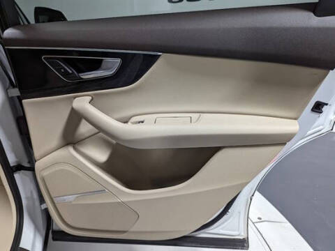 2017 Audi Q7 3.0T quattro Premium Plus