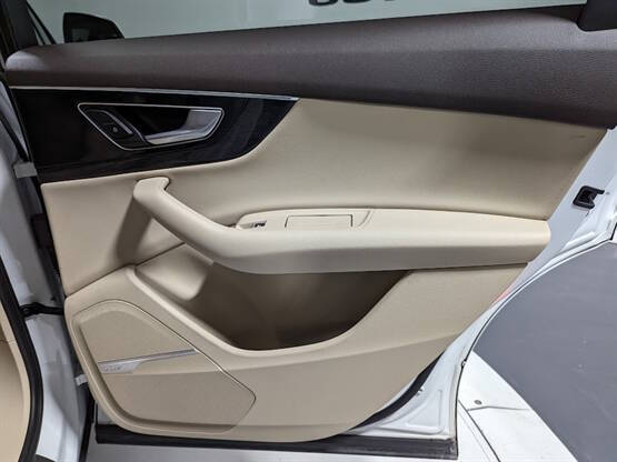 2017 Audi Q7 3.0T quattro Premium Plus