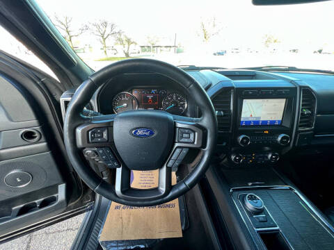 2021 Ford Expedition MAX Limited