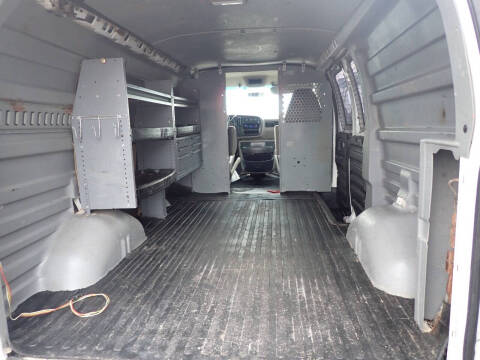 2000 Chevrolet Express G3500