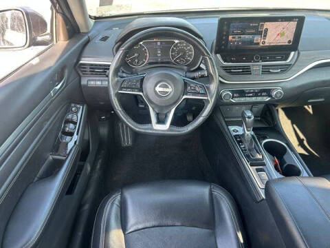 2023 Nissan Altima 2.5 SL