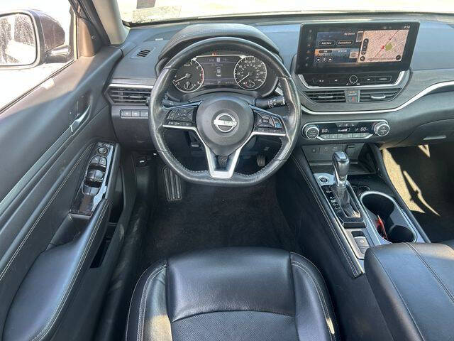 2023 Nissan Altima 2.5 SL