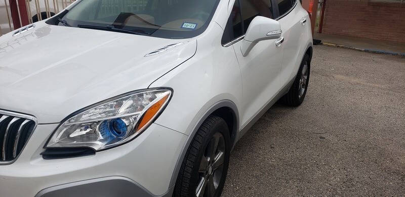 2014 Buick Encore Leather