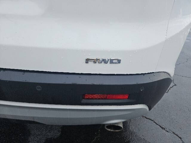 2018 GMC Acadia SLT-1