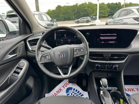 2025 Buick Encore GX Preferred