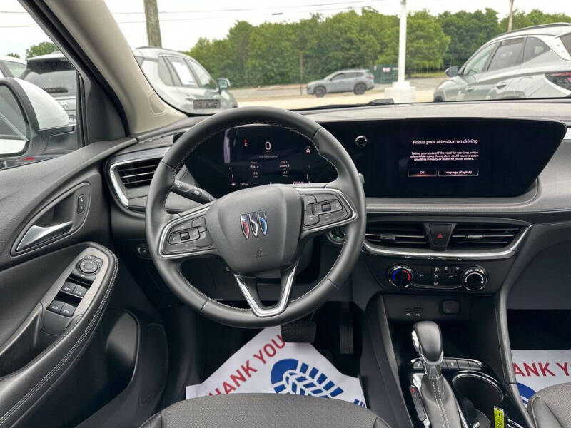 2025 Buick Encore GX Preferred