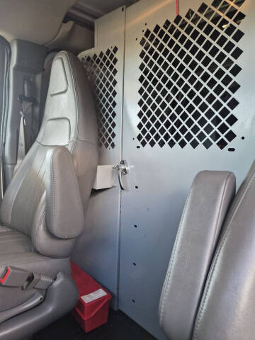 2021 Chevrolet Express 2500