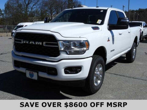 2024 RAM 3500 for sale at 495 Chrysler Jeep Dodge Ram in Lowell MA