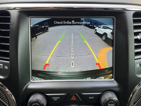 2017 Jeep Grand Cherokee SRT