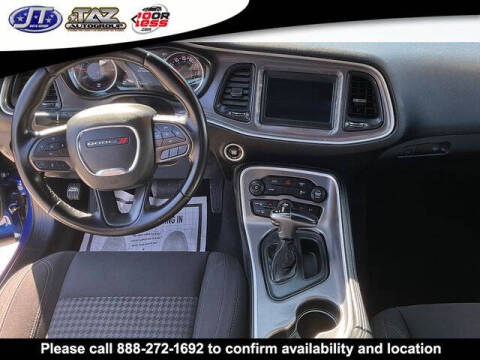 2022 Dodge Challenger SXT