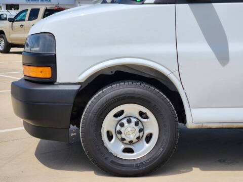 2021 Chevrolet Express 2500