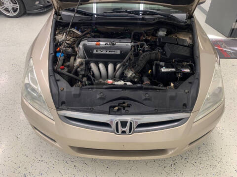 2006 Honda Accord EX w/Leather