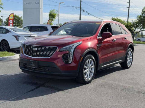 2023 Cadillac XT4 Luxury