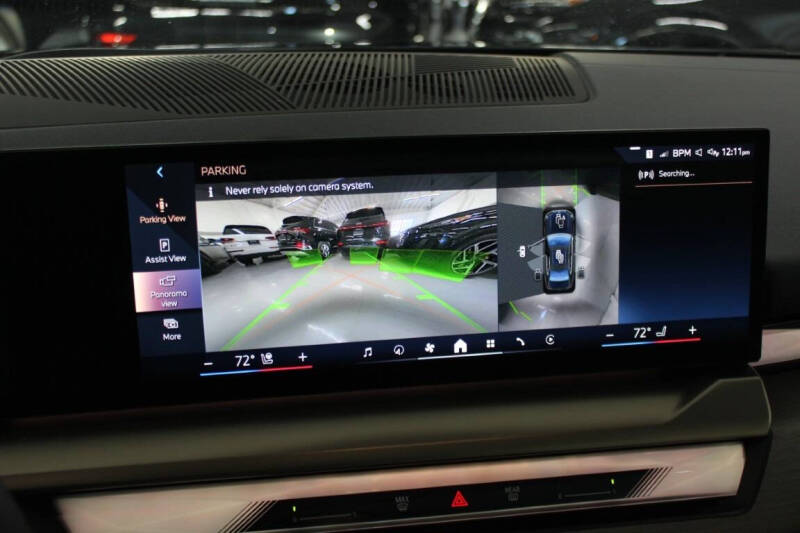 2024 BMW i5 eDrive40