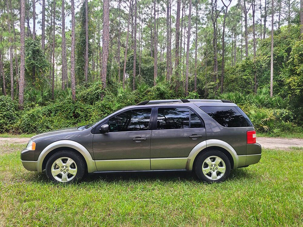 2005 Ford Freestyle for sale at Flagler Auto Center in Bunnell, FL