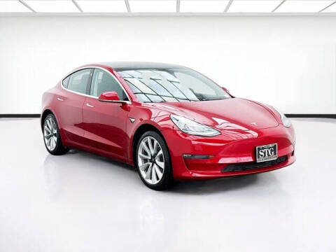 2019 Tesla Model 3
