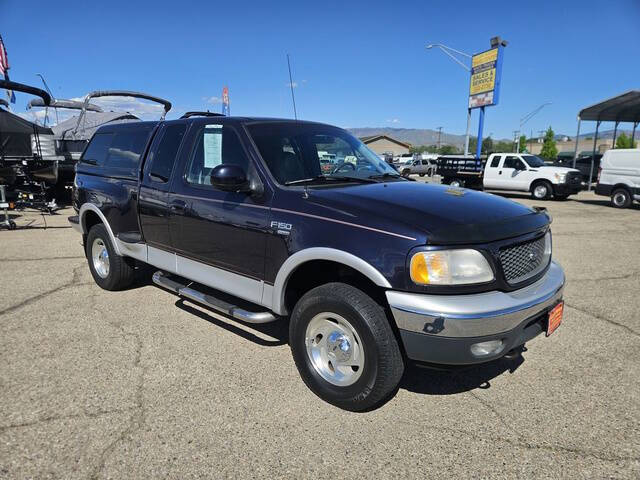 2000 Ford F-150