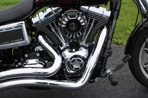 2017 Harley-Davidson Low Rider