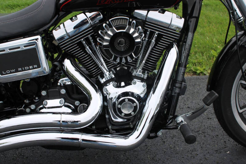 2017 Harley-Davidson Low Rider