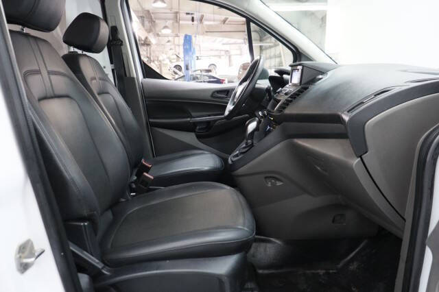 2021 Ford Transit Connect XL