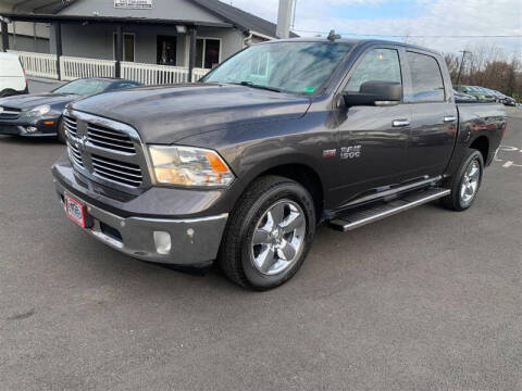 2016 RAM 1500 Big Horn