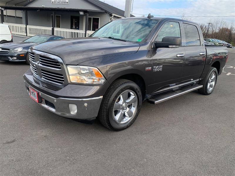 2016 RAM 1500 Big Horn