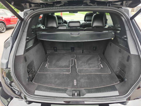 2016 Lincoln MKC Reserve