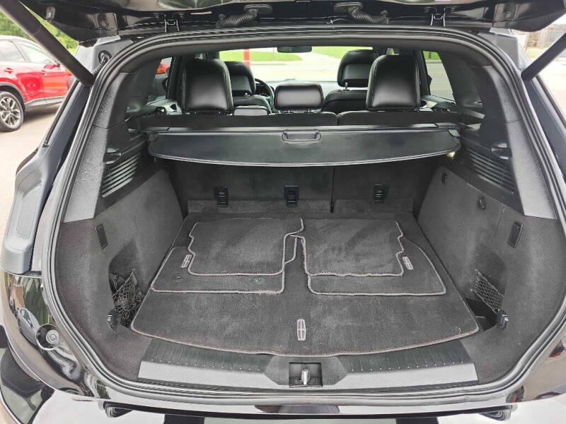 2016 Lincoln MKC Reserve