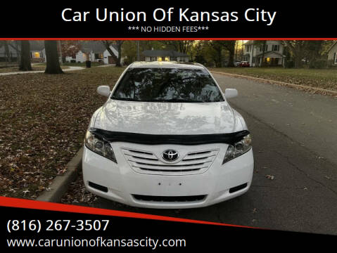 2009 Toyota Camry for sale at Car Union Of Kansas City in Kansas City MO