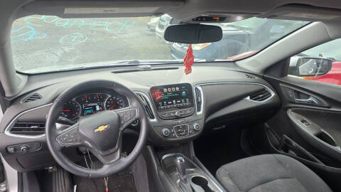 2016 Chevrolet Malibu LT