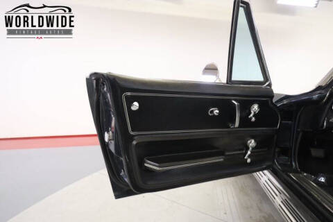 1966 Chevrolet Corvette