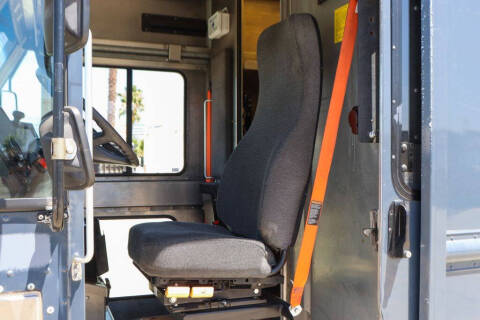 2021 Freightliner MT45 Chassis