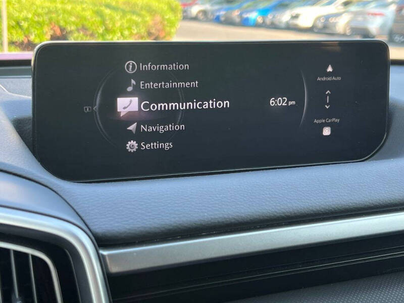 2025 Mazda CX-50 2.5 S Premium