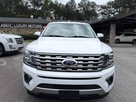 2018 Ford Expedition Limited