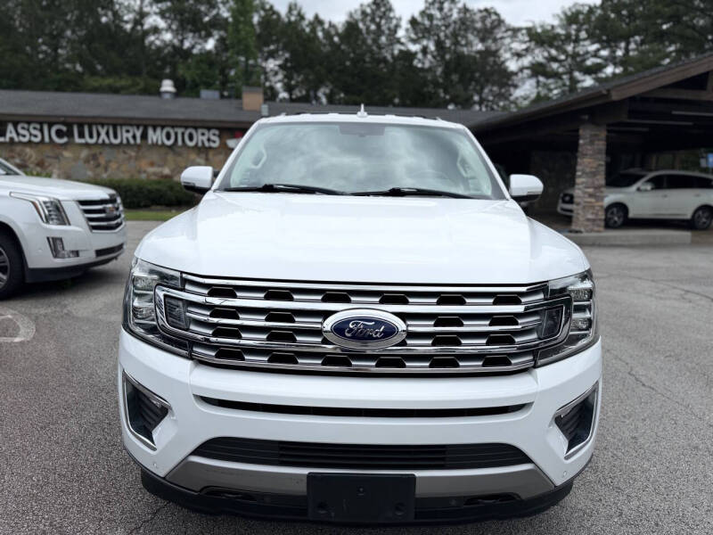 2018 Ford Expedition Limited