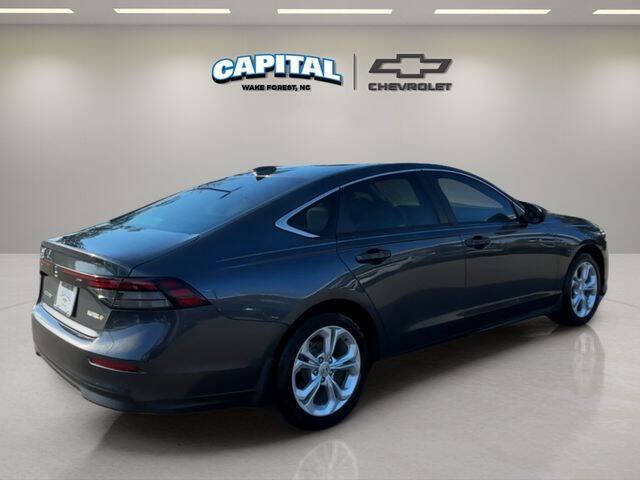 2023 Honda Accord LX