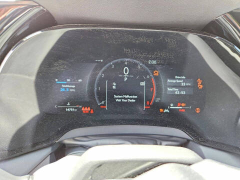 2025 Lexus RX 350