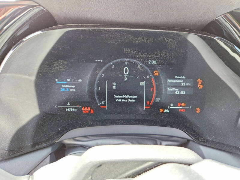 2025 Lexus RX 350