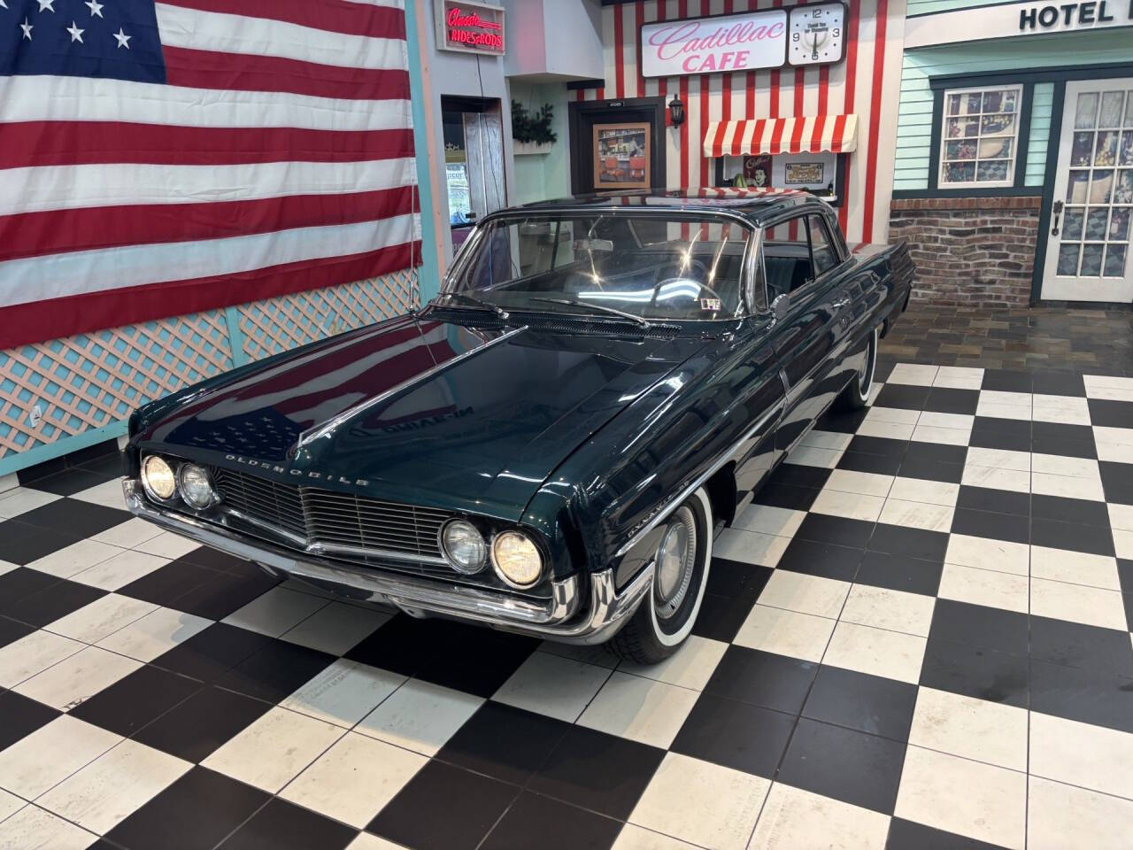 1962 Oldsmobile Eighty-Eight 7