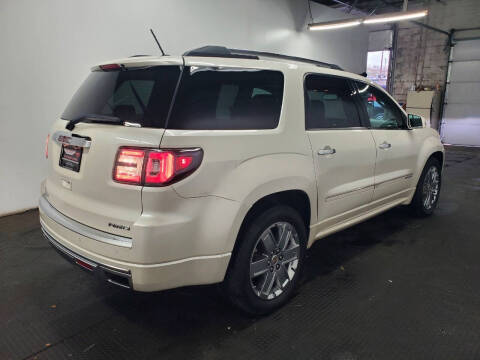 2015 GMC Acadia Denali